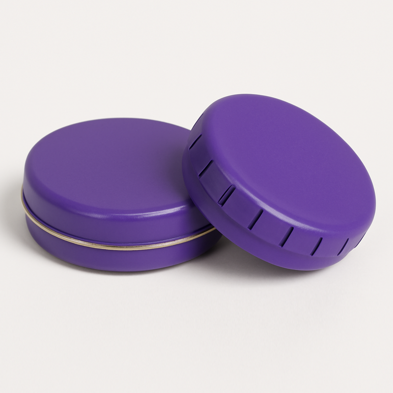 Clip Click Tin Boxes