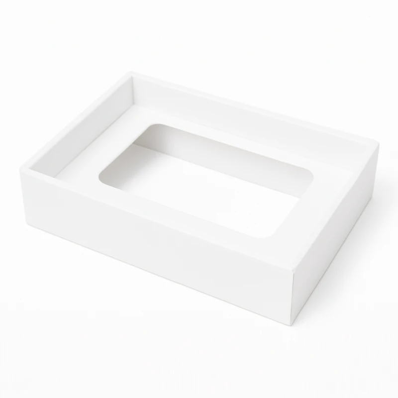 Standard White Paperboard Insert